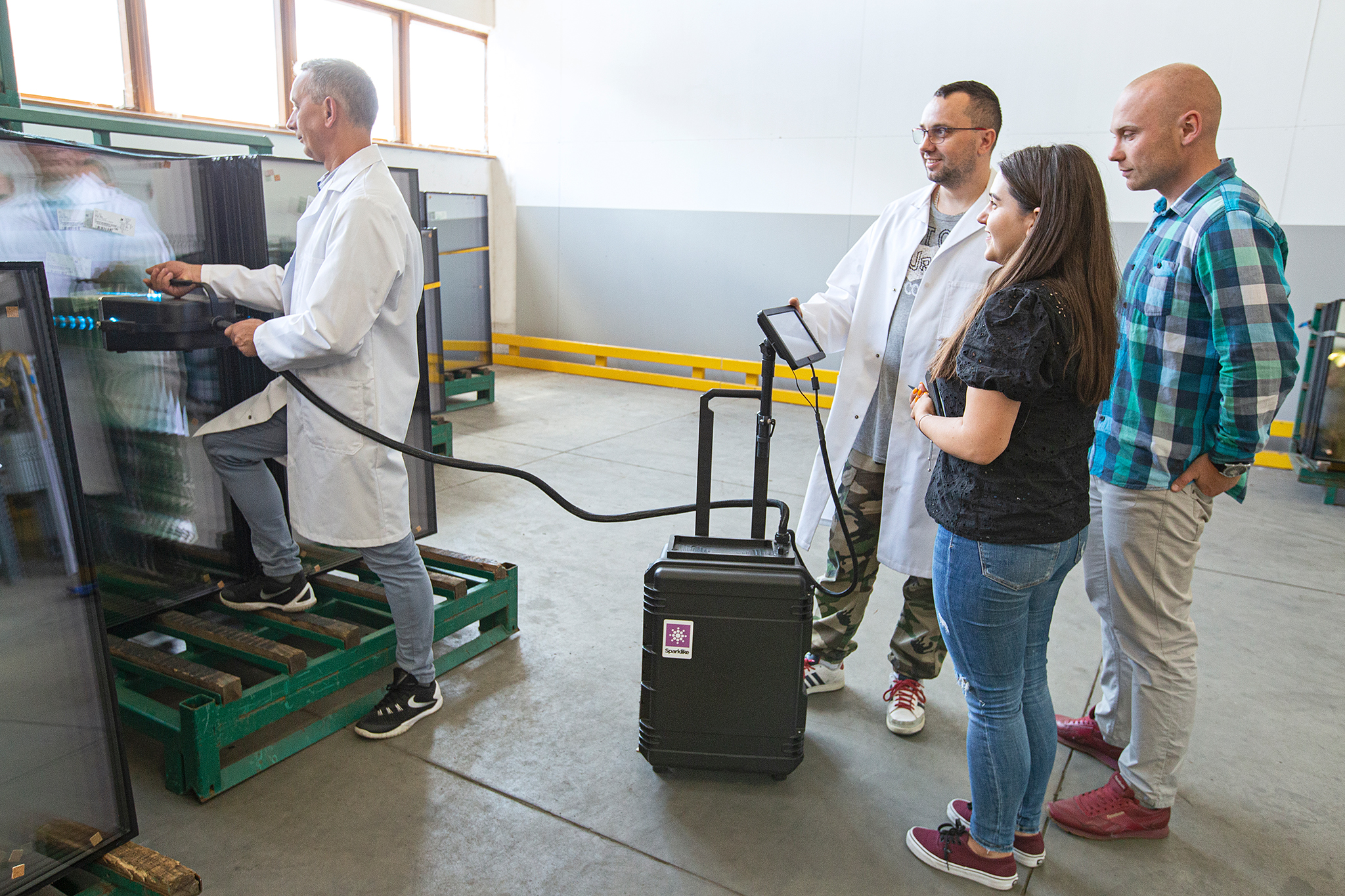 Kamil Kwiatkowski, Managing Director