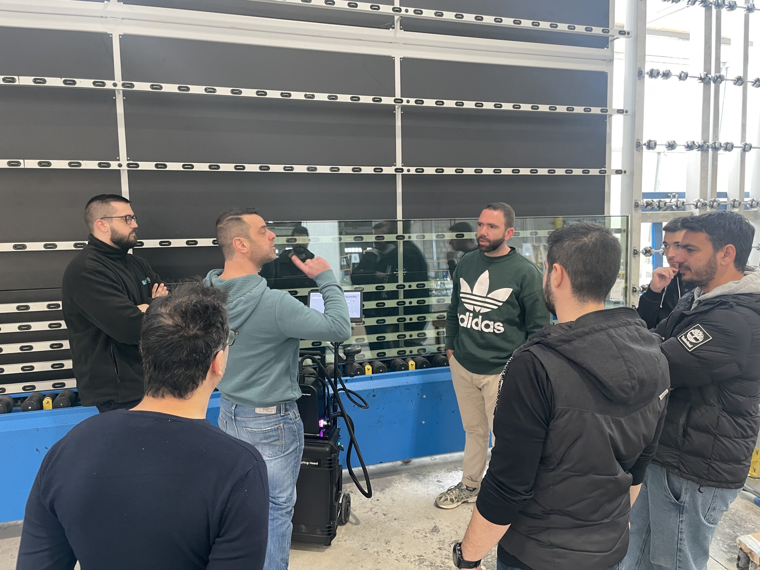  Giannis Nikolias, Quality and R&D Manager