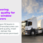 AGG delivers insulating glass units that are verified with Sparklike