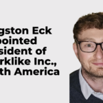 Kingston Eck Appointed President of Sparklike Inc., North America